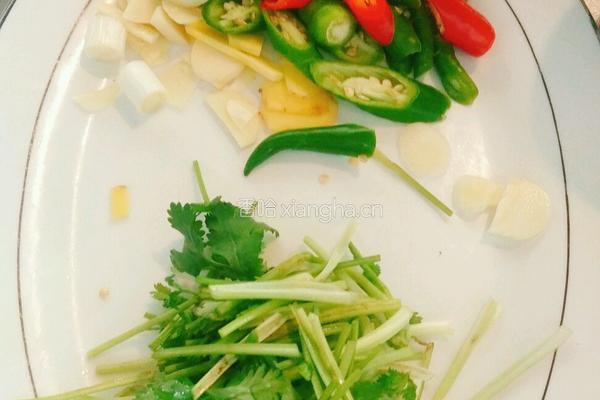 小炒肉的做法图解3