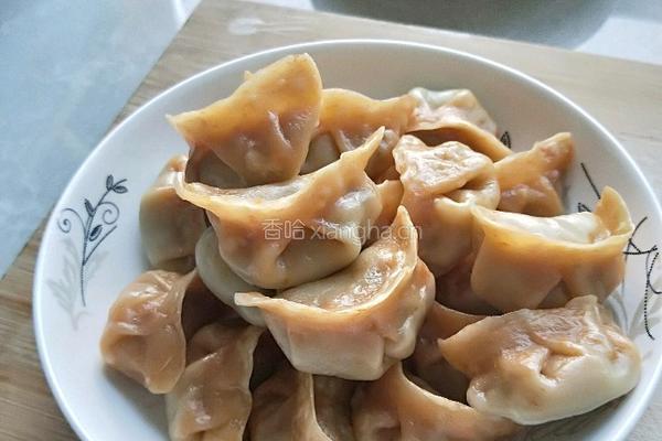 胡萝卜蒸饺的做法图解17