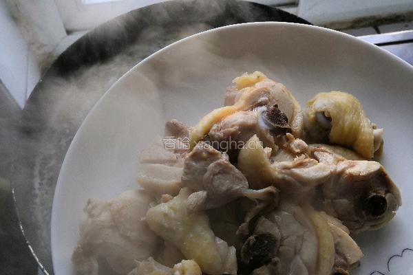 土豆鸡块的做法图解3