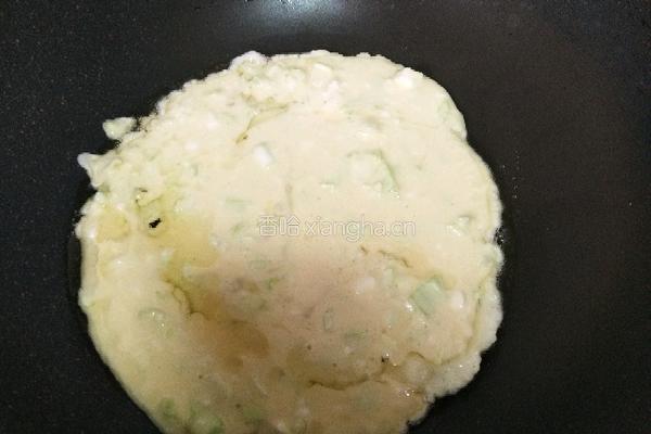 蔬菜鸡蛋煎饼的做法图解10