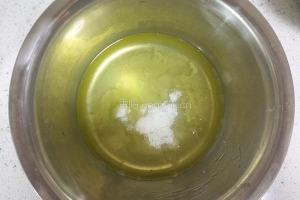酸奶戚风蛋糕的做法图解6
