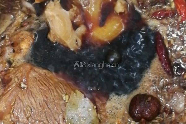 卤牛肉的做法图解4