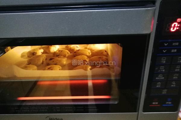 蔓越莓司康的做法图解10