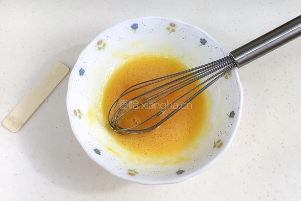雪糕双色玛德琳的做法图解4