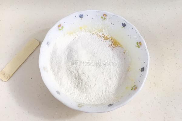 雪糕双色玛德琳的做法图解5