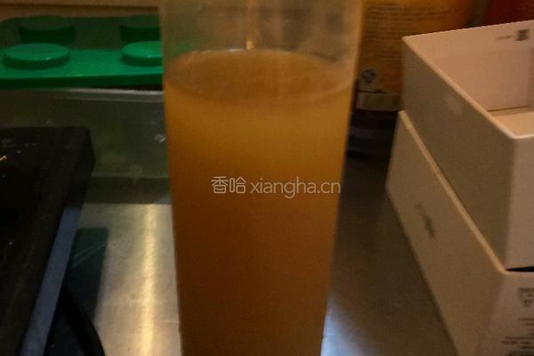 冰糖生姜雪梨的做法图解4