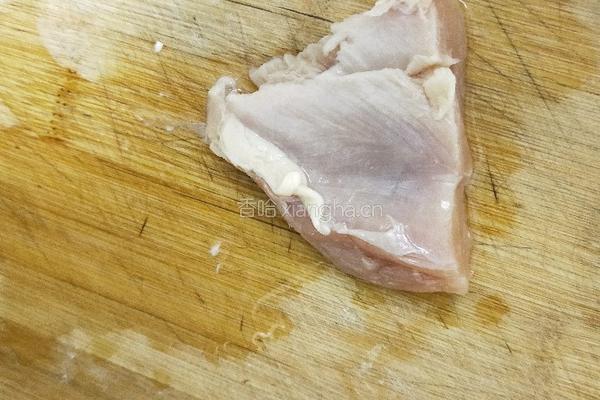蒸肉饼的做法图解1