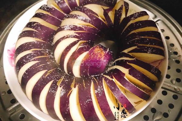 下饭盘龙茄子的做法图解6