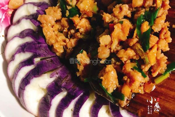 下饭盘龙茄子的做法图解15