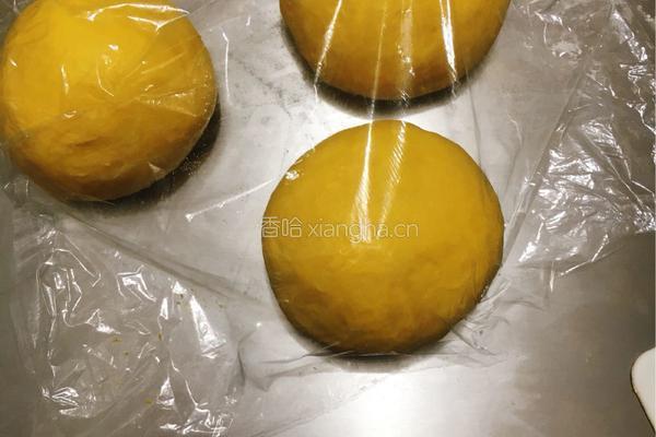 南瓜吐司的做法图解7