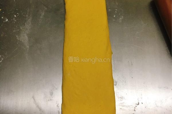 南瓜吐司的做法图解10