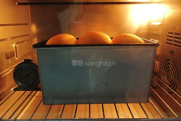 南瓜吐司的做法图解14