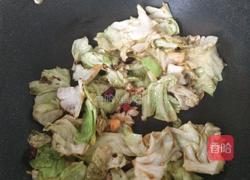 手撕包菜的做法图解10