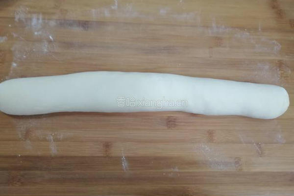 戗面馒头的做法图解5