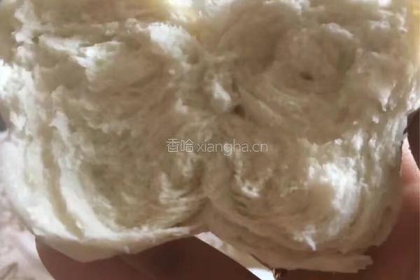 戗面馒头的做法图解9