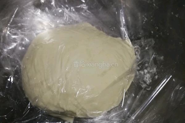  芝麻盘酥的做法图解2