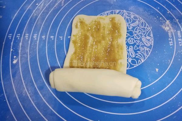  芝麻盘酥的做法图解7