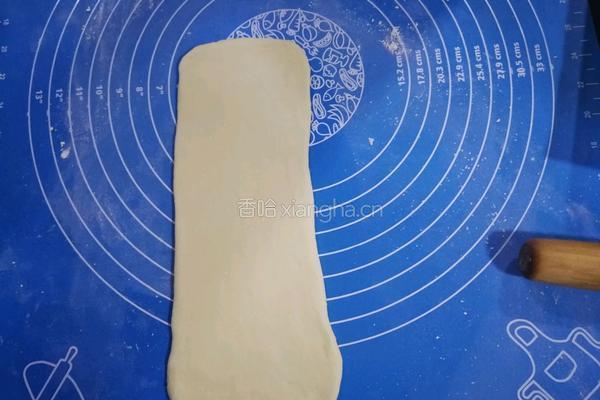  芝麻盘酥的做法图解5