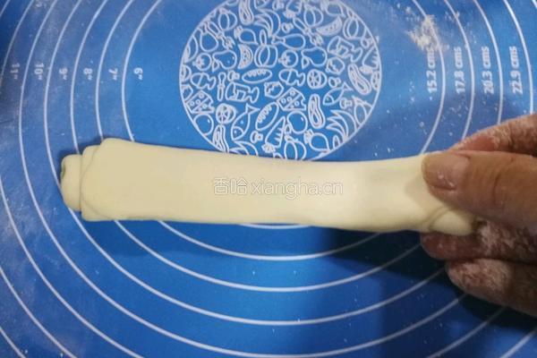  芝麻盘酥的做法图解8