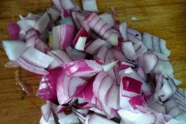 土豆炖牛腩的做法图解4