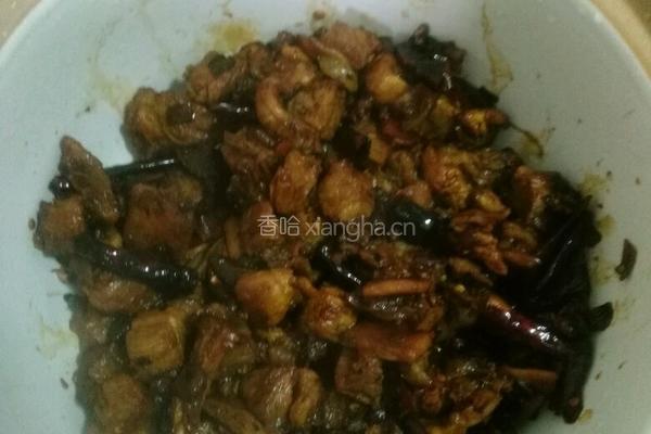 土豆炖牛腩的做法图解12