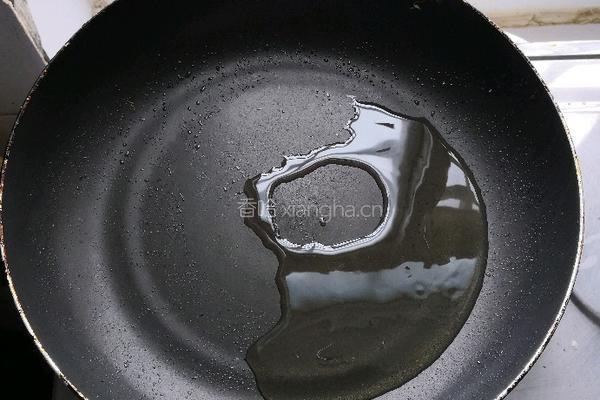 蘑菇炒蛋的做法图解8