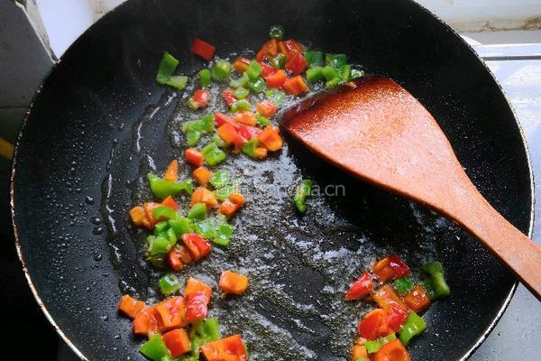 肉沫拌面的做法图解6