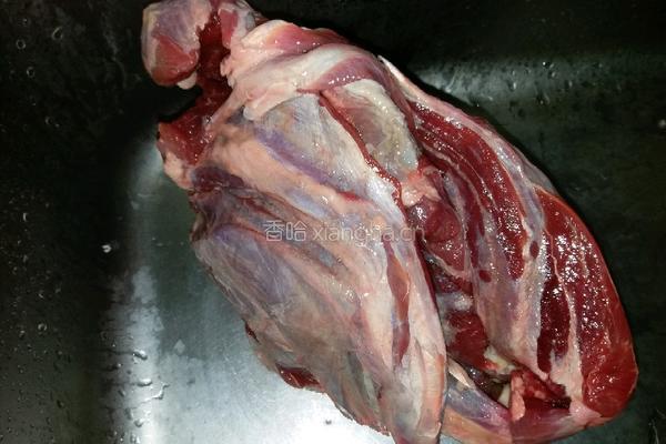 咖喱牛肉饭的做法图解2
