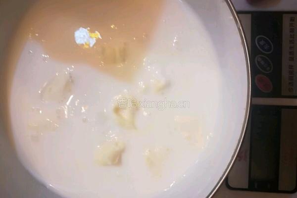 白雪底的做法图解2