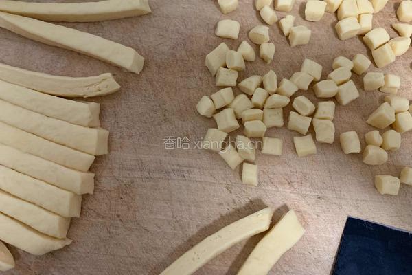 奶香小馍的做法图解5