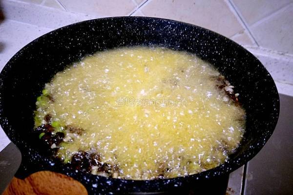 秘制酱香辣椒牛肉酱的做法图解6