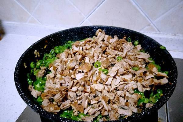 秘制酱香辣椒牛肉酱的做法图解8