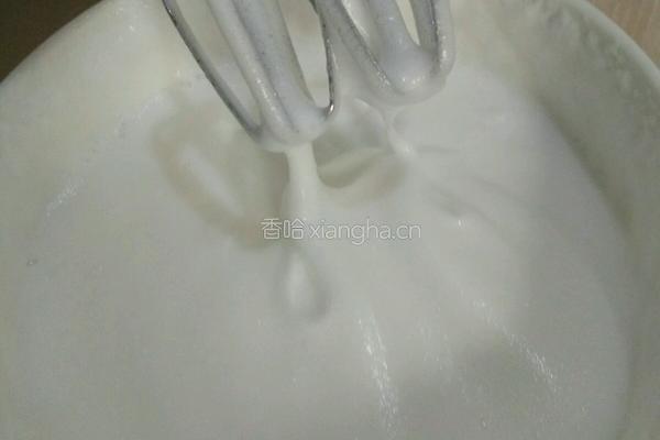 雪媚娘的做法图解7