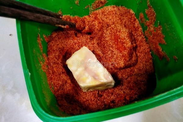 小时候妈妈的味道 （豆腐乳）的做法图解3