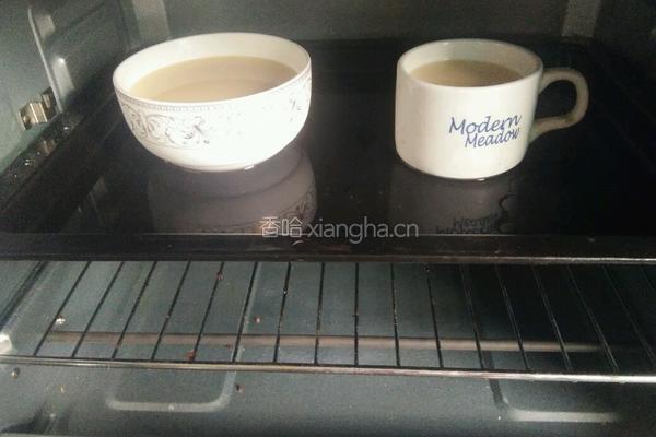 鸡蛋布丁的做法图解7
