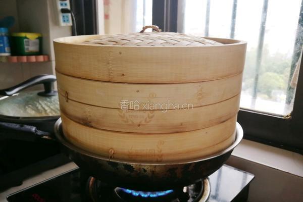 全麦花卷的做法图解11