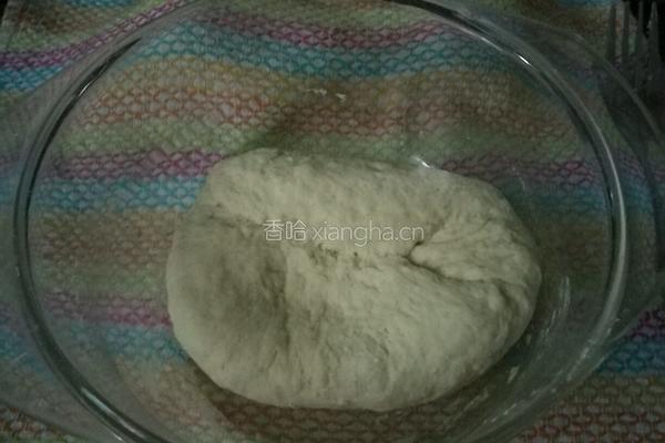 烙饼的做法图解2