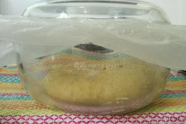 烙饼的做法图解3