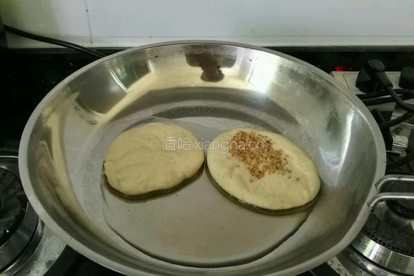 烙饼的做法图解6