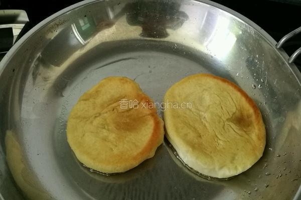 烙饼的做法图解8
