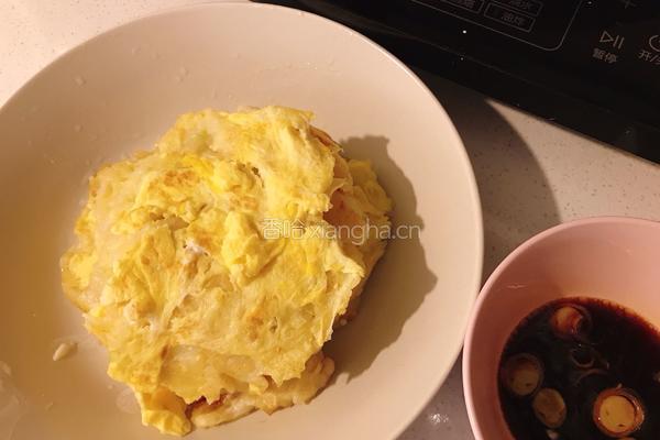 土豆丝鸡蛋饼的做法图解6