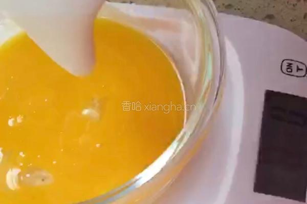酸奶松饼?的做法图解3