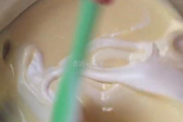 酸奶松饼?的做法图解6