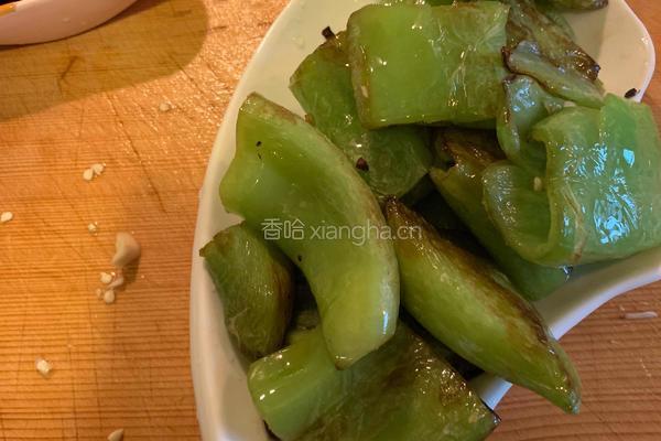 虎皮尖椒的做法图解7