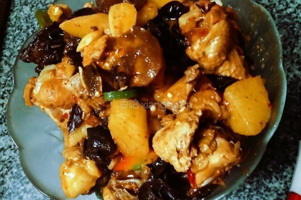 不太像黄焖鸡的黄焖鸡米饭的做法图解7