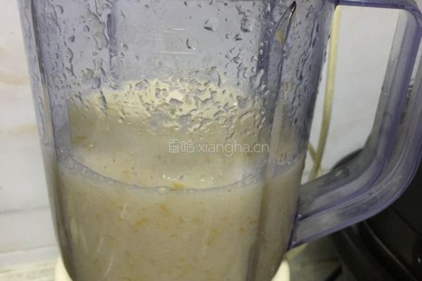 自制秋梨膏的做法图解3