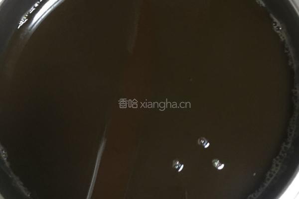 自制秋梨膏的做法图解6