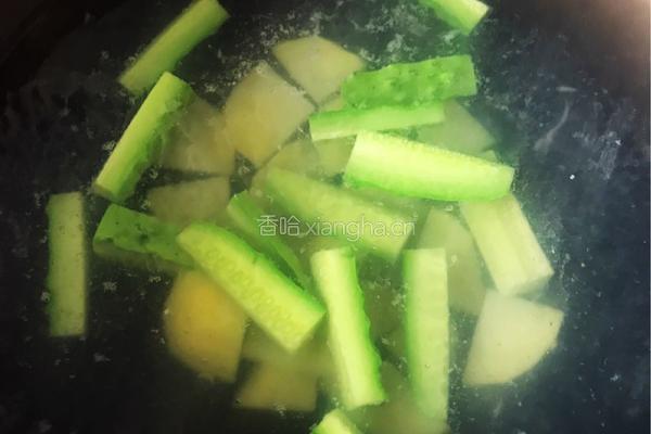 香辣基围虾的做法图解5