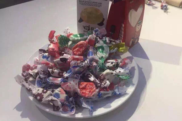 蒸出来的牛轧糖与沙琪玛的做法图解8