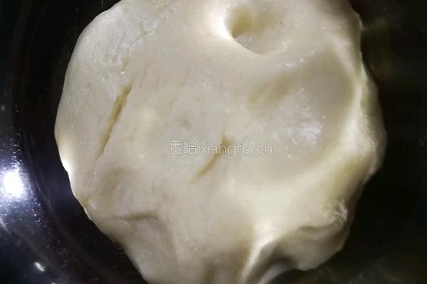 蜜汁绿豆酥的做法图解4